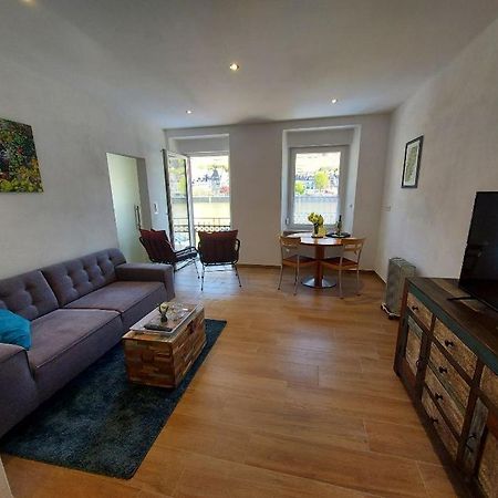 Ferienwohnung Moselliebe Zell Exterior foto