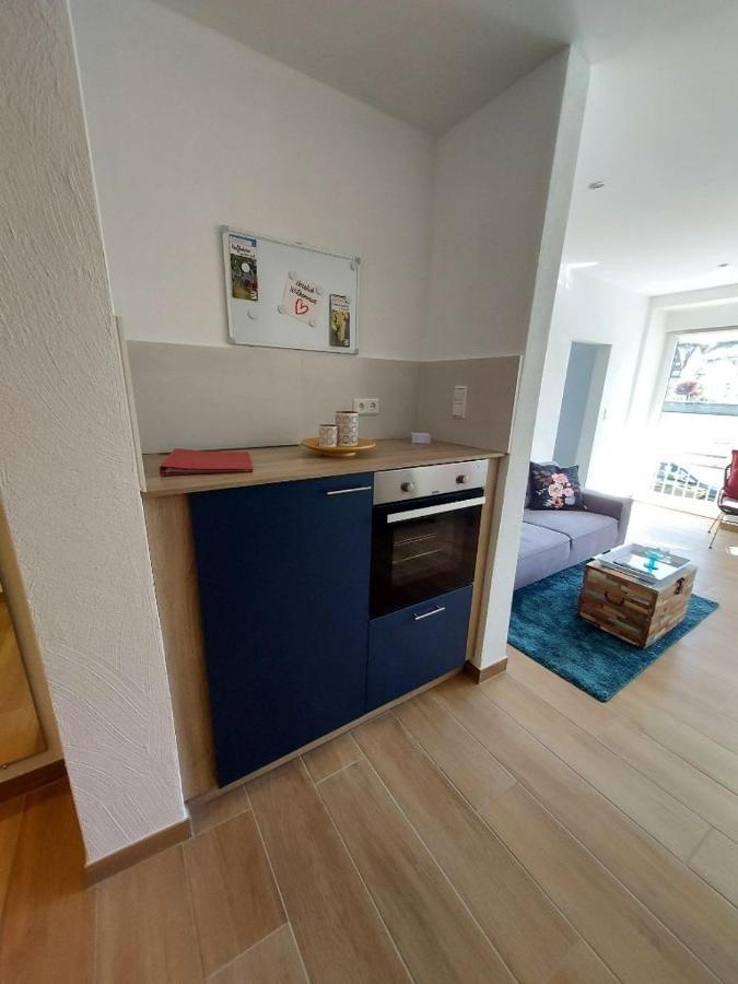 Ferienwohnung Moselliebe Zell Exterior foto