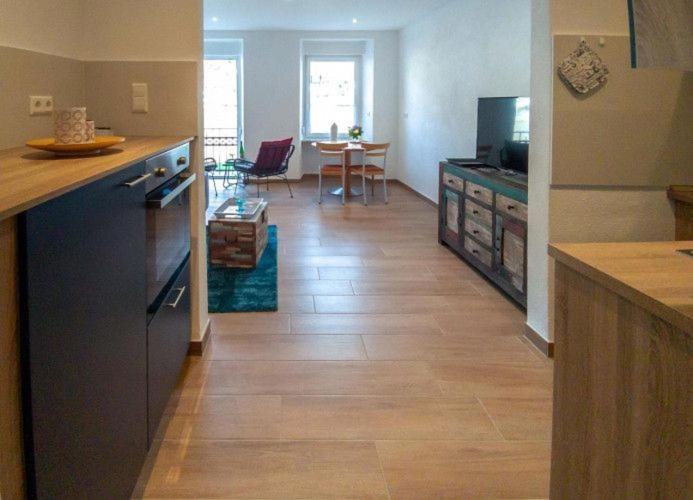 Ferienwohnung Moselliebe Zell Exterior foto