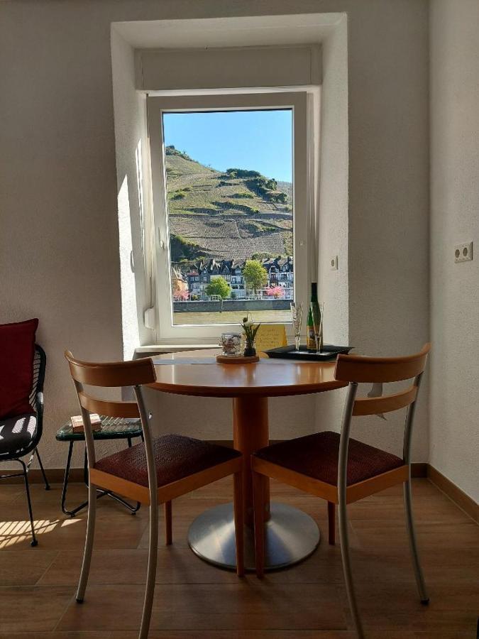 Ferienwohnung Moselliebe Zell Exterior foto