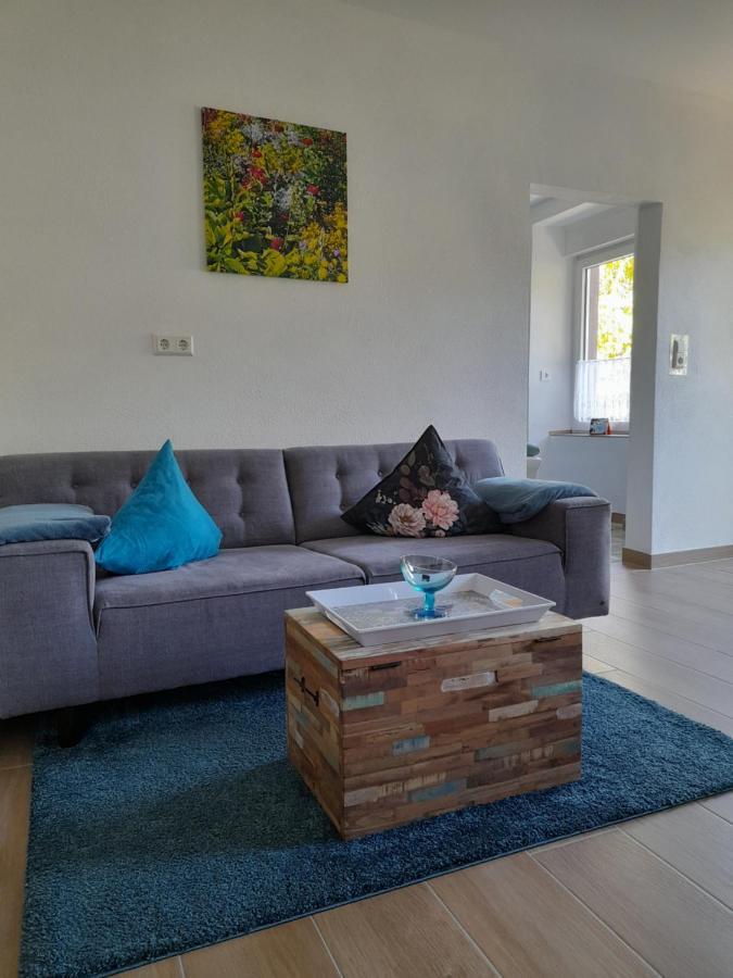 Ferienwohnung Moselliebe Zell Exterior foto