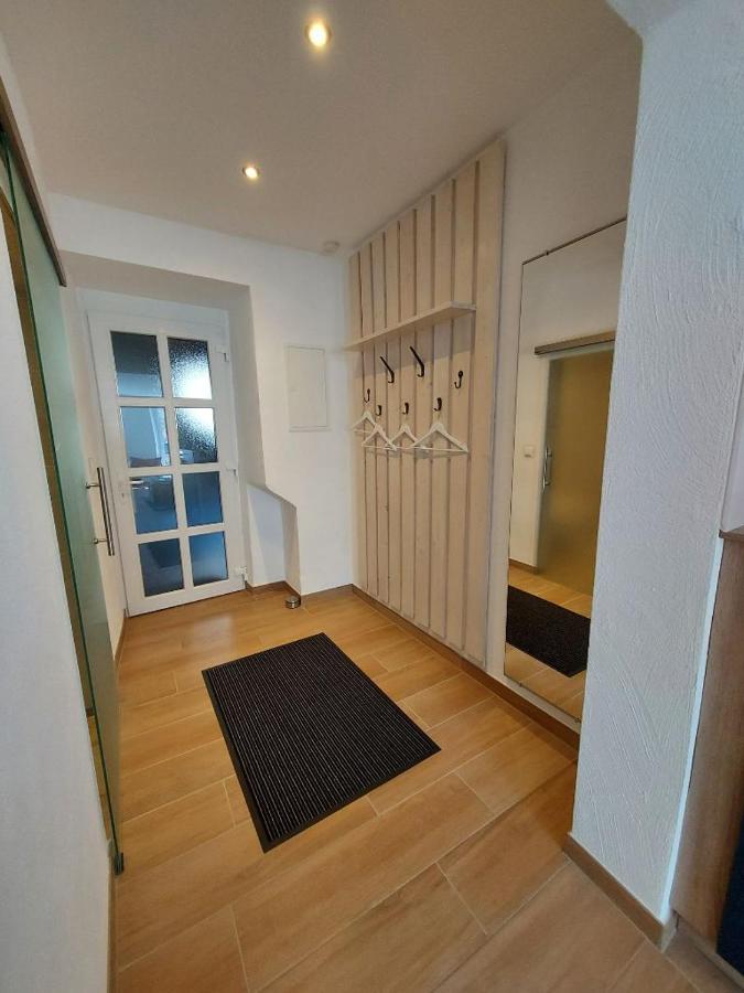Ferienwohnung Moselliebe Zell Exterior foto