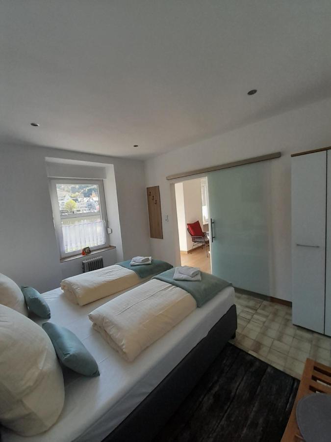 Ferienwohnung Moselliebe Zell Exterior foto