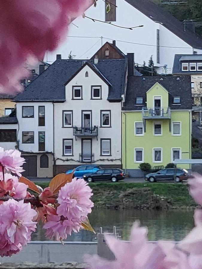 Ferienwohnung Moselliebe Zell Exterior foto