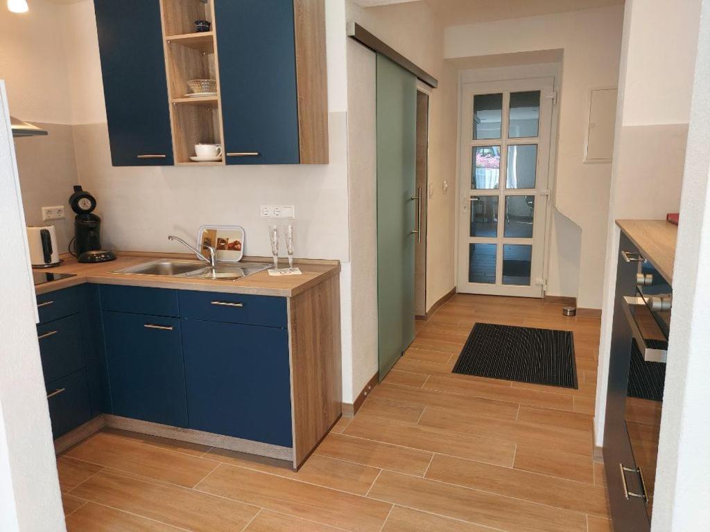 Ferienwohnung Moselliebe Zell Exterior foto