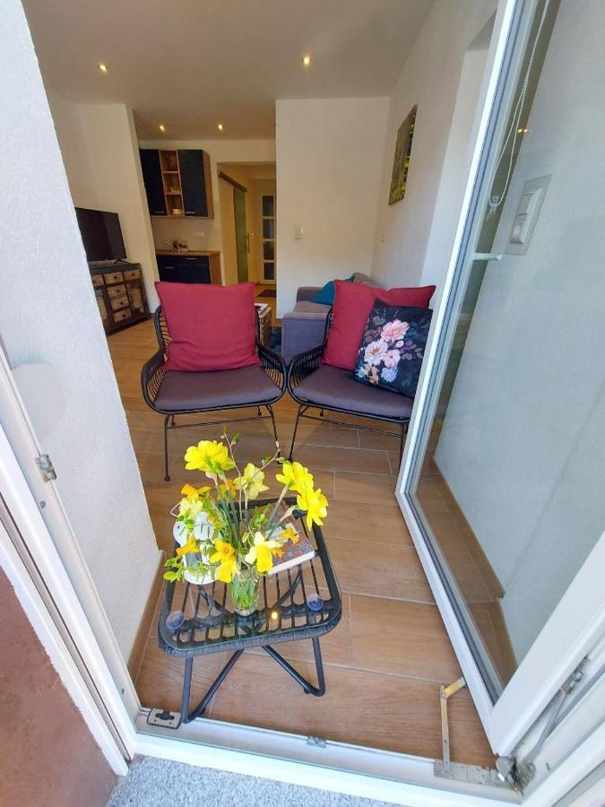 Ferienwohnung Moselliebe Zell Exterior foto